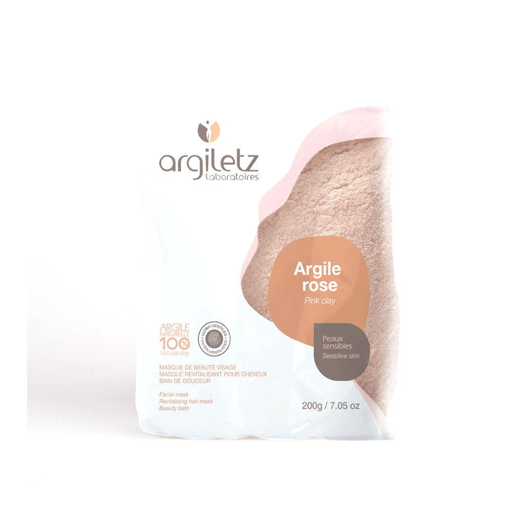 Argile Rose Ultra Ventilée Argiletz - La Boite à Grains
