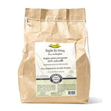 Argile Verte Concassée 100% Naturelle Argile du Velay - La Boite à Grains
