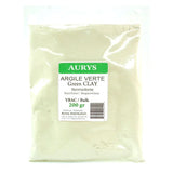 Green Montmorillonite Surfine Clay in Bulk Aurys - La Boite à Grains