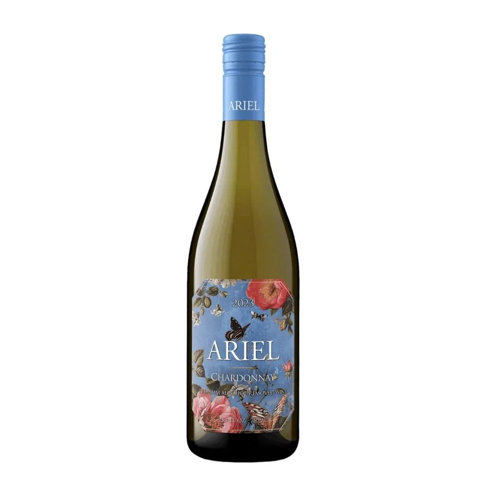 Ariel superior de-alcoholized Chardonnay wine - La Boite à Grains