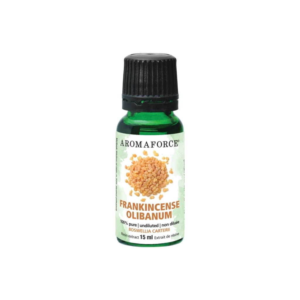 Extrait de Résine d'Olibanum (Frankincense) Aromaforce - La Boite à Grains