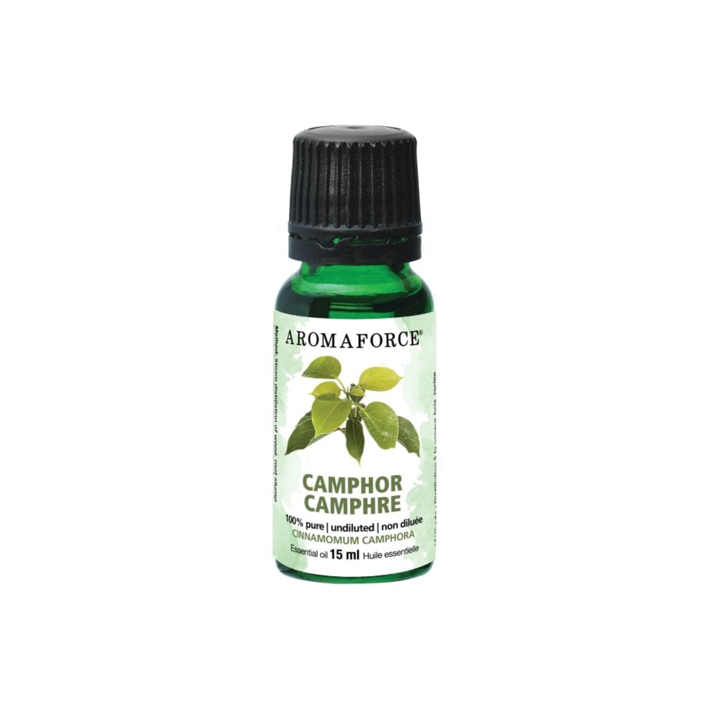 Huile Essentielle de Camphre Aromaforce - La Boite à Grains
