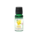 Huile Essentielle de Citron Biologique  Aromaforce - La Boite à Grains