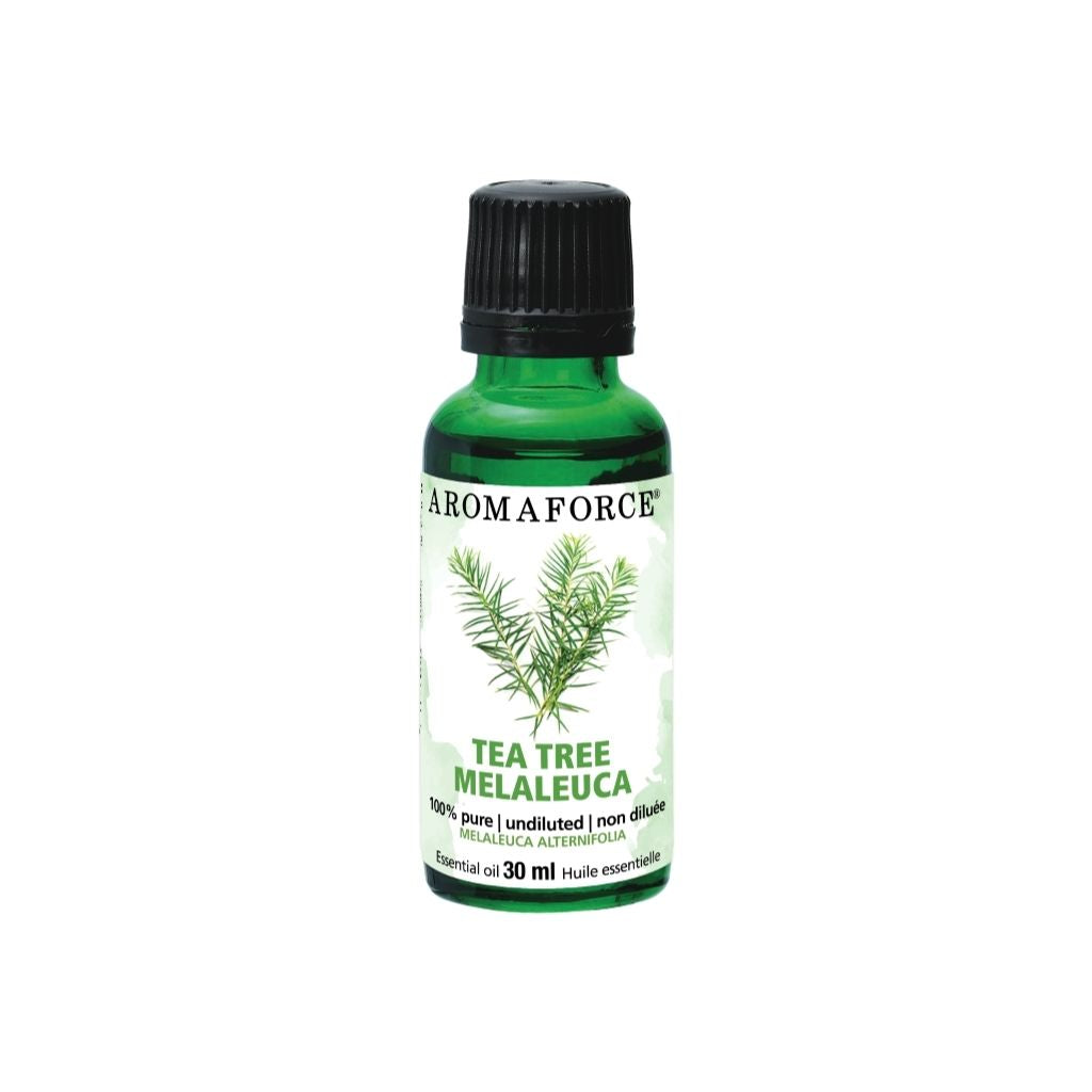 Huile Essentielle de Melaleuca (Tea Tree) Aromaforce - La Boite à Grains