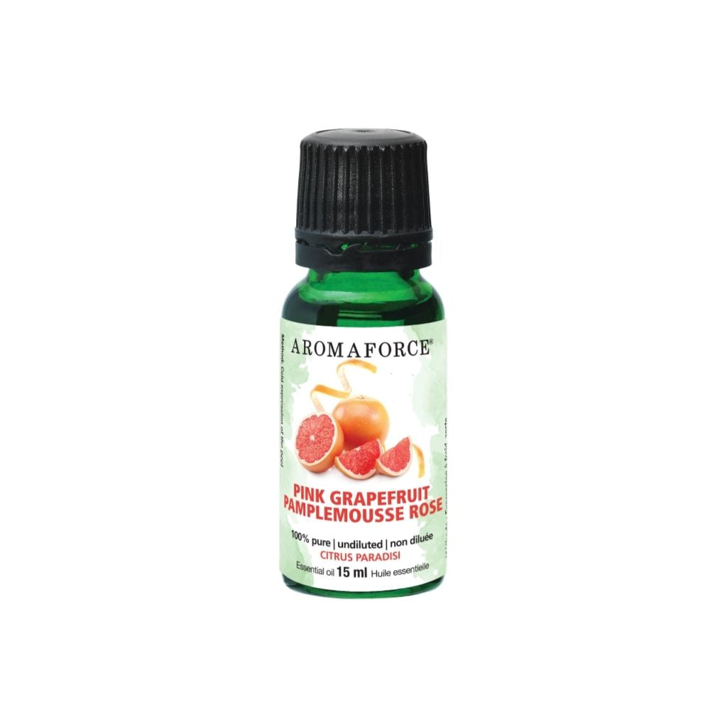 Huile Essentielle de Pamplemousse Rose Aromaforce - La Boite à Grains