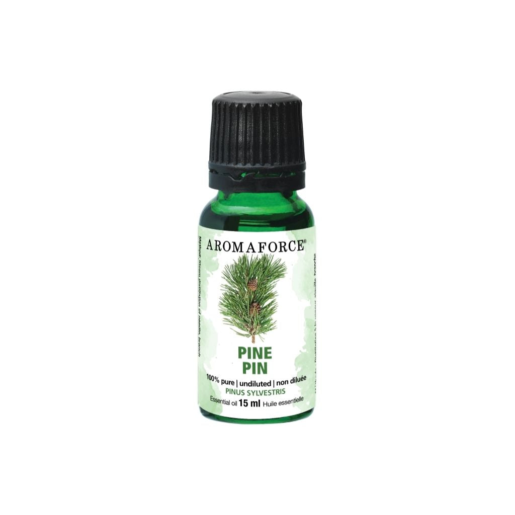 Huile Essentielle de Pin Aromaforce - La Boite à Grains