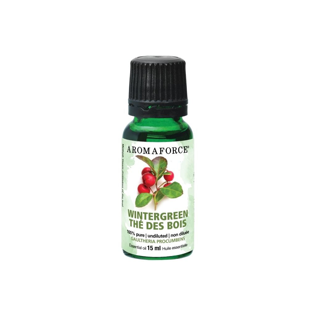 Huile Essentielle de Thé des Bois Aromaforce - La Boite à Grains