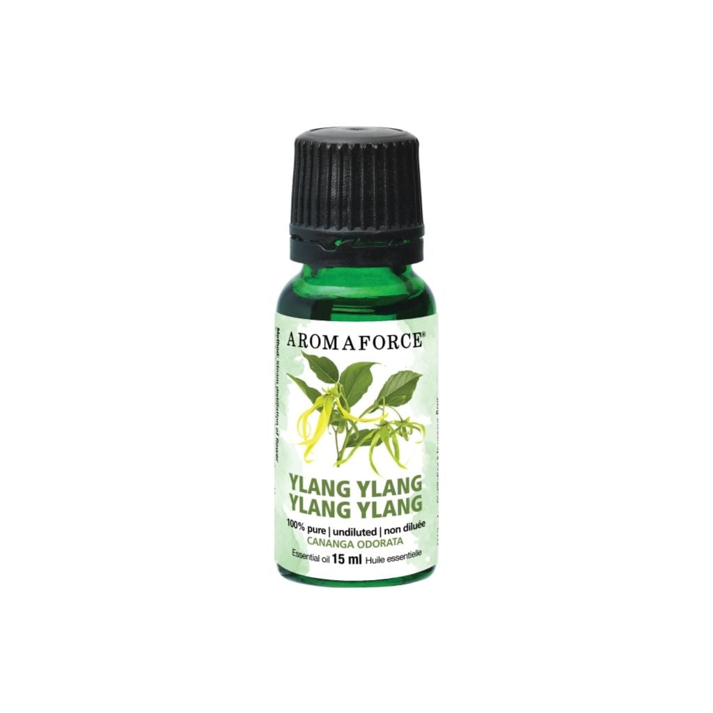 Huile Essentielle de Ylang Ylang Aromaforce - La Boite à Grains