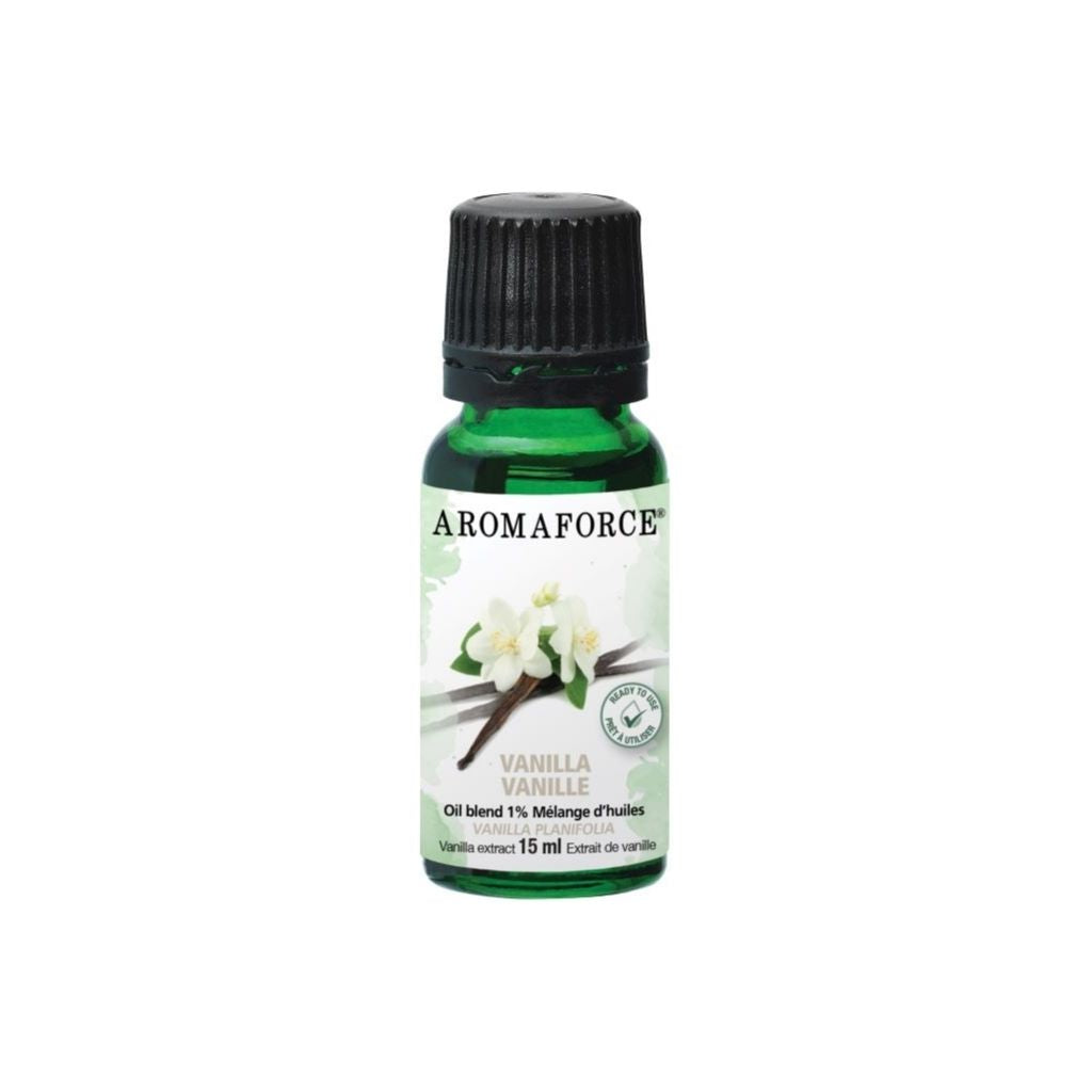 Melange d'Huiles Vanille Aromaforce - La Boite à Grains