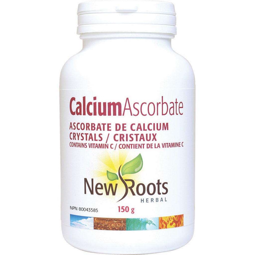 Ascorbate de Calcium New Roots Herbal - La Boite à Grains