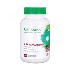 Ashwagandha Organika - La Boite à Grains