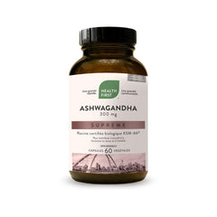 Ashwagandha Suprême Health First - La Boite à Grains