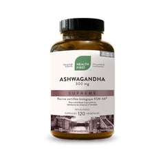 Ashwagandha Suprême Health First - La Boite à Grains