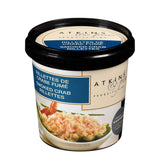 rillettes de crabe fumé Atkins & Frères - La Boite à Grains
