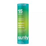 Attitude baume à lèvres Sunly sans odeur FPS 15 - La Boite à Grains