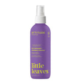 Attitude démêlant cheveux little leaves poire et vanilla 240 ml - La Boite à Grains