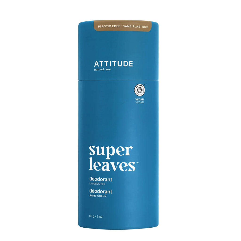 Attitude déodorant naturel sans odeur 85 g - La Boite à Grains