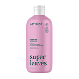 gel douche noix de coco et baies sauvages Attitude - La Boite à Grains