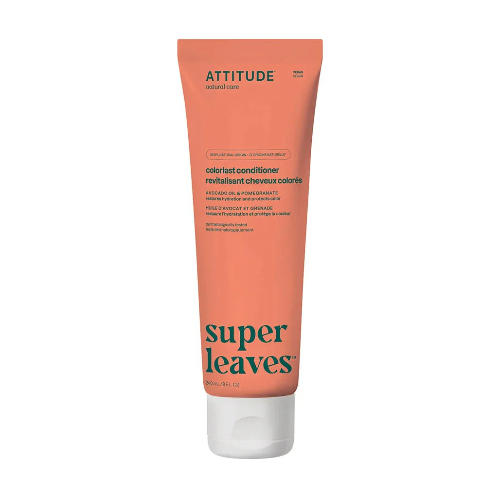 Attitude colored hair conditioner - La Boite à Grains