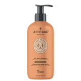 Attitude shampoing peau sèche avec camomille lavande 473 ml - La Boite à Grains
