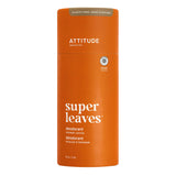 attitude super leaves déodorant feuilles d'oranger 85 g