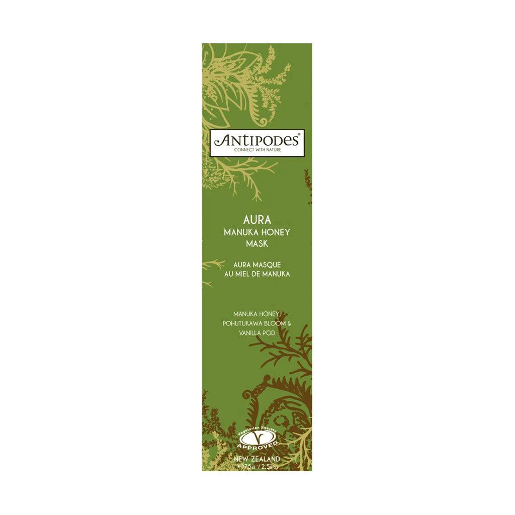 Aura Masque au Miel de Manuka Antipodes