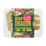 wrap dragon végétalien Aux Vivres - La Boite à Grains