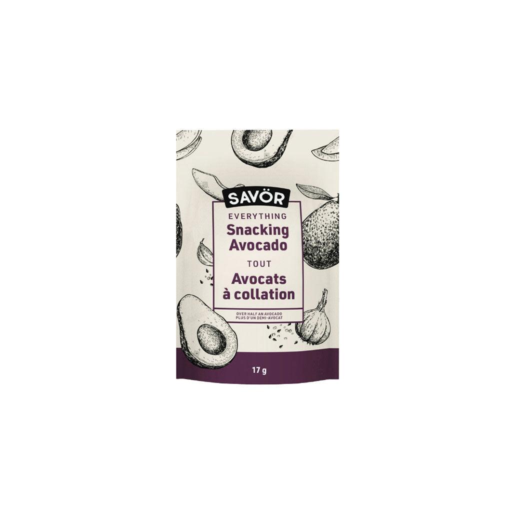 Avocat à Collation Tout Garni Savör - La Boite à Grains