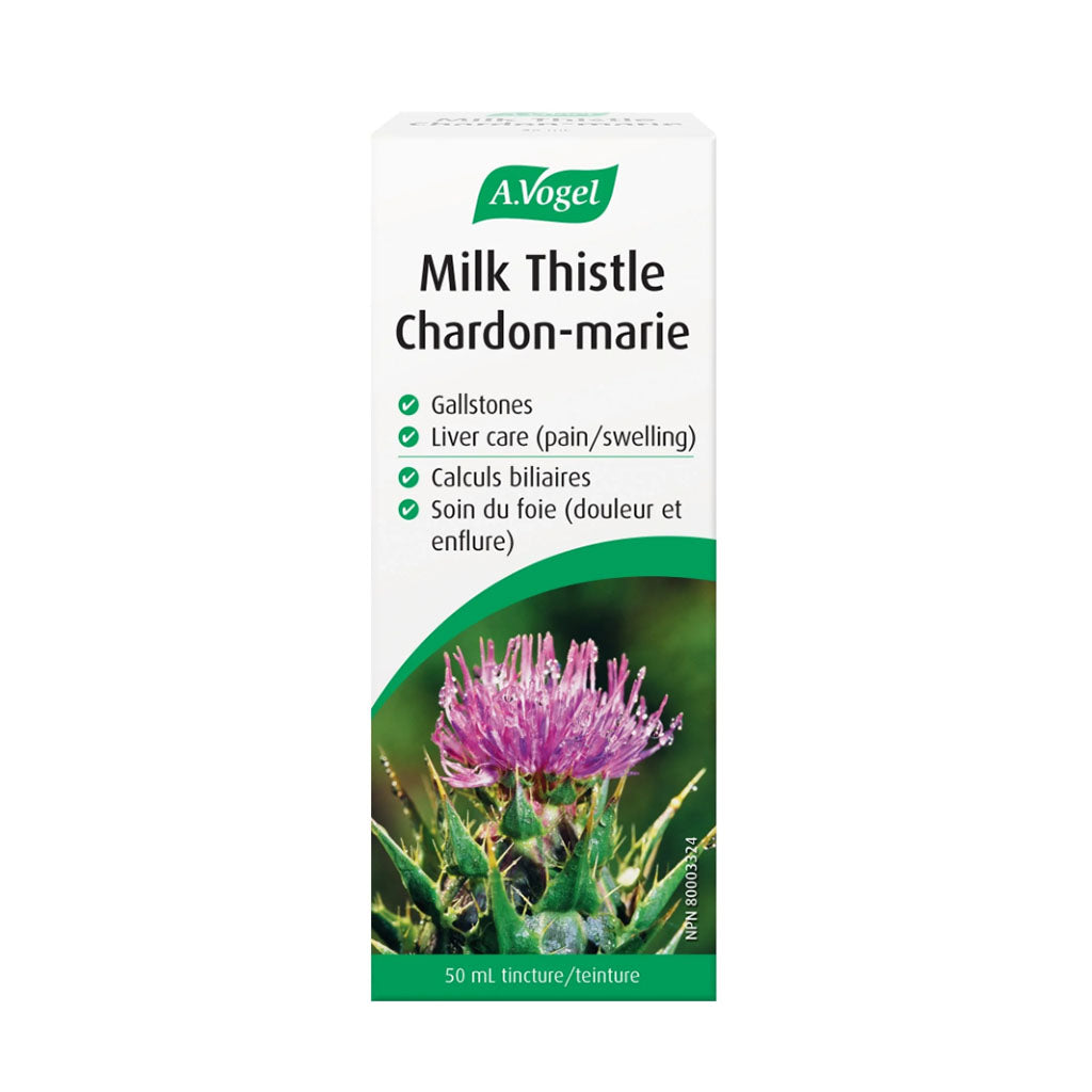 a. vogel chardon-marie teinture 50 ml