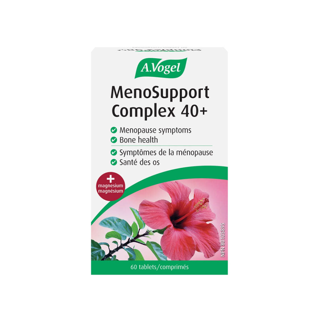 a. vogel menosupport complex 40+ ménopause 60 comprimés