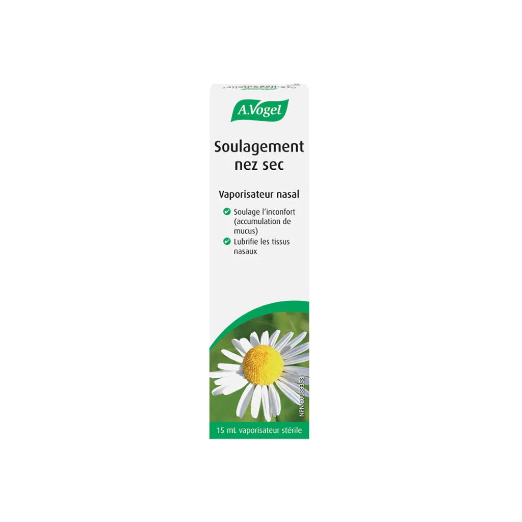 has. vogel relief dry nose nasal spray 15 ml