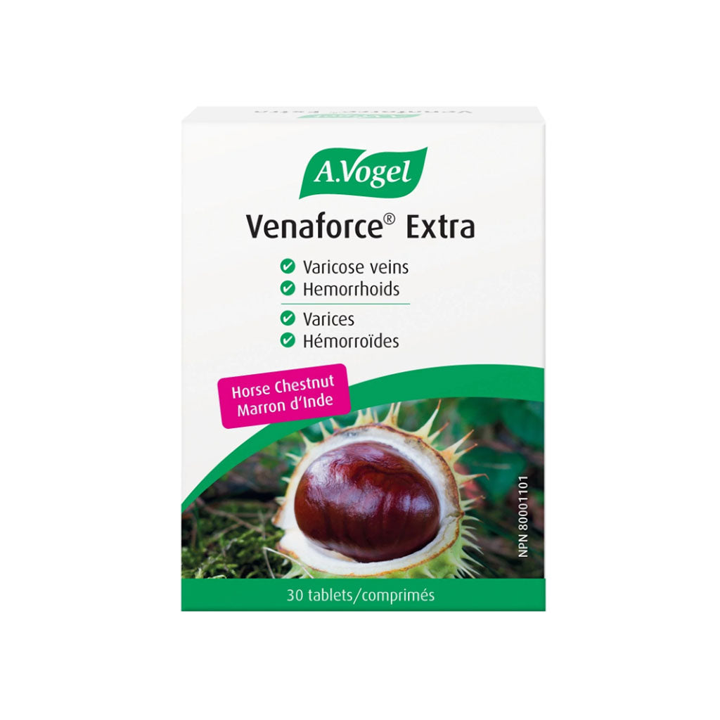 a. vogel venaforce extra 30 comprimés