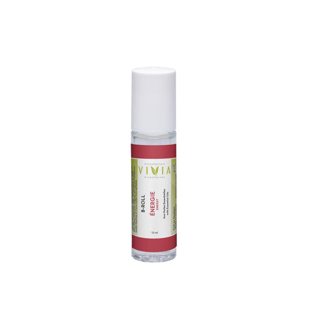 B-Roll Energie aux Huiles Essentielles Vivia Aromathérapie - La Boite à Grains