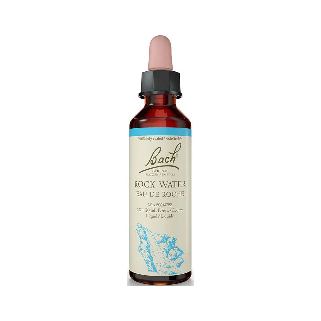 Eau de Roche Bach - La Boite à Grains
