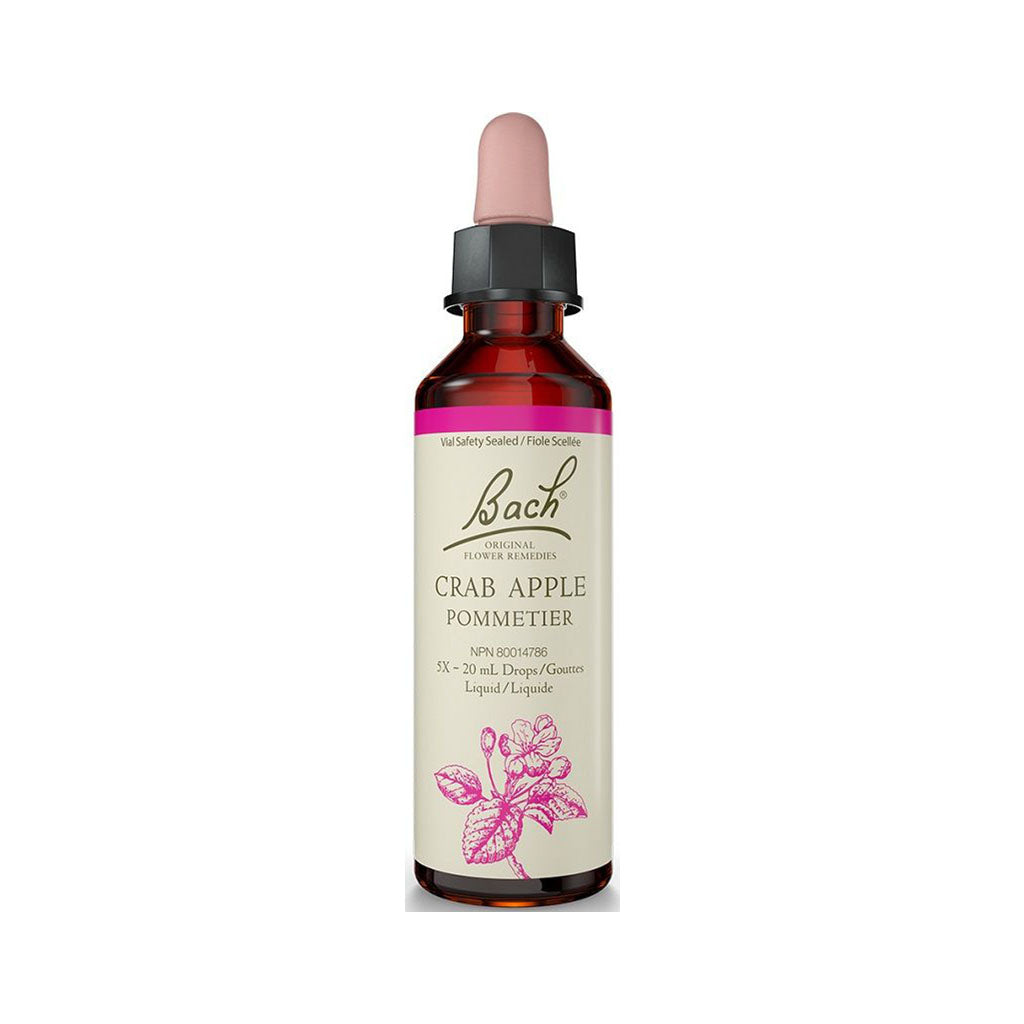 fleur de Bach pommetier - La Boite à Grains