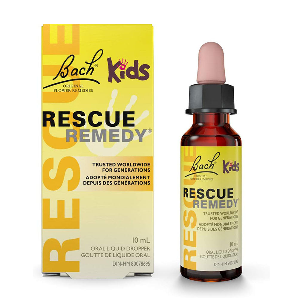 Rescue Remedy Kids Bach - La Boite à Grains