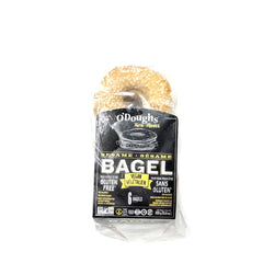 Bagels Sésame O'Doughs - La Boite à Grains