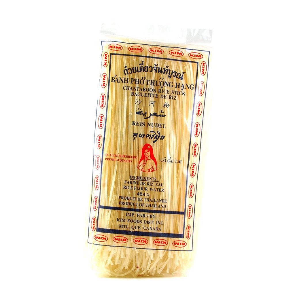 Kim Rice Chopsticks - La Boite à Grains