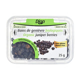 Baies de Genièvre Biologiques Dion - La Boite à Grains