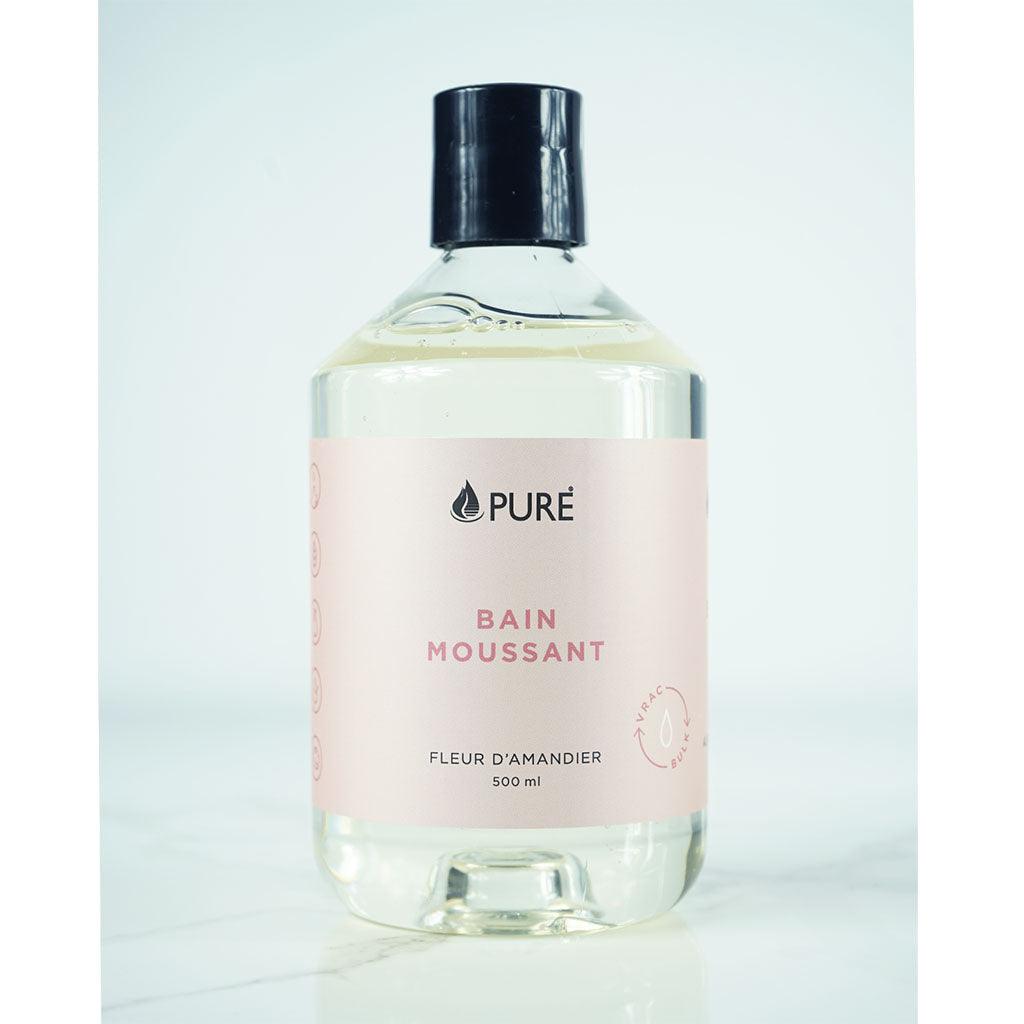 Bain Moussant Fleur d'Amandier Pure