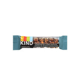 Barre Amandes Sel de Mer et Chocolat Noir Kind - La Boite à Grains