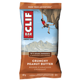 Barre Beurre d'Arachide Croquant Clif - La Boite à Grains