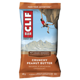 Barre Beurre d'Arachide Croquant Clif - La Boite à Grains