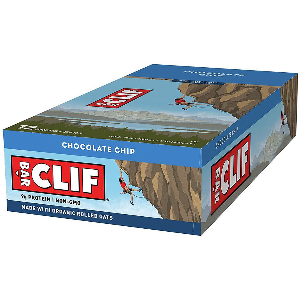 Barre Brisures de Chocolat Clif - La Boite à Grains