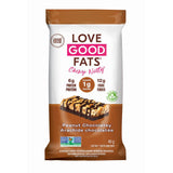 Barre Chewy Nutty Arachide Chocolatée Love Good Fats - La Boite à Grains
