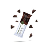 Barre Collation Chocolat Noir et Amande SimplyProtein - La Boite à Grains