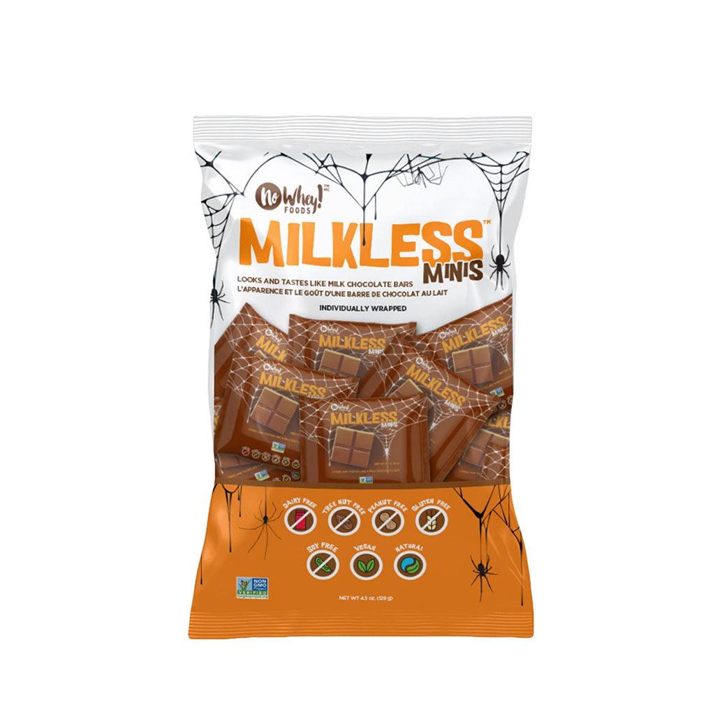 Barre Collation Milkless Minis No Whey! Foods - La Boite à Grains