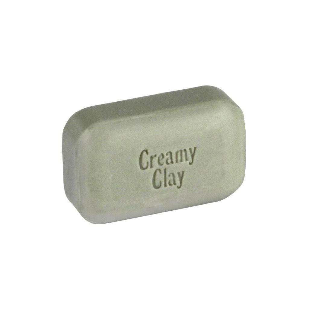 Barre de Savon à l'Argile Crémeuse Soap Works - La Boite à Grains