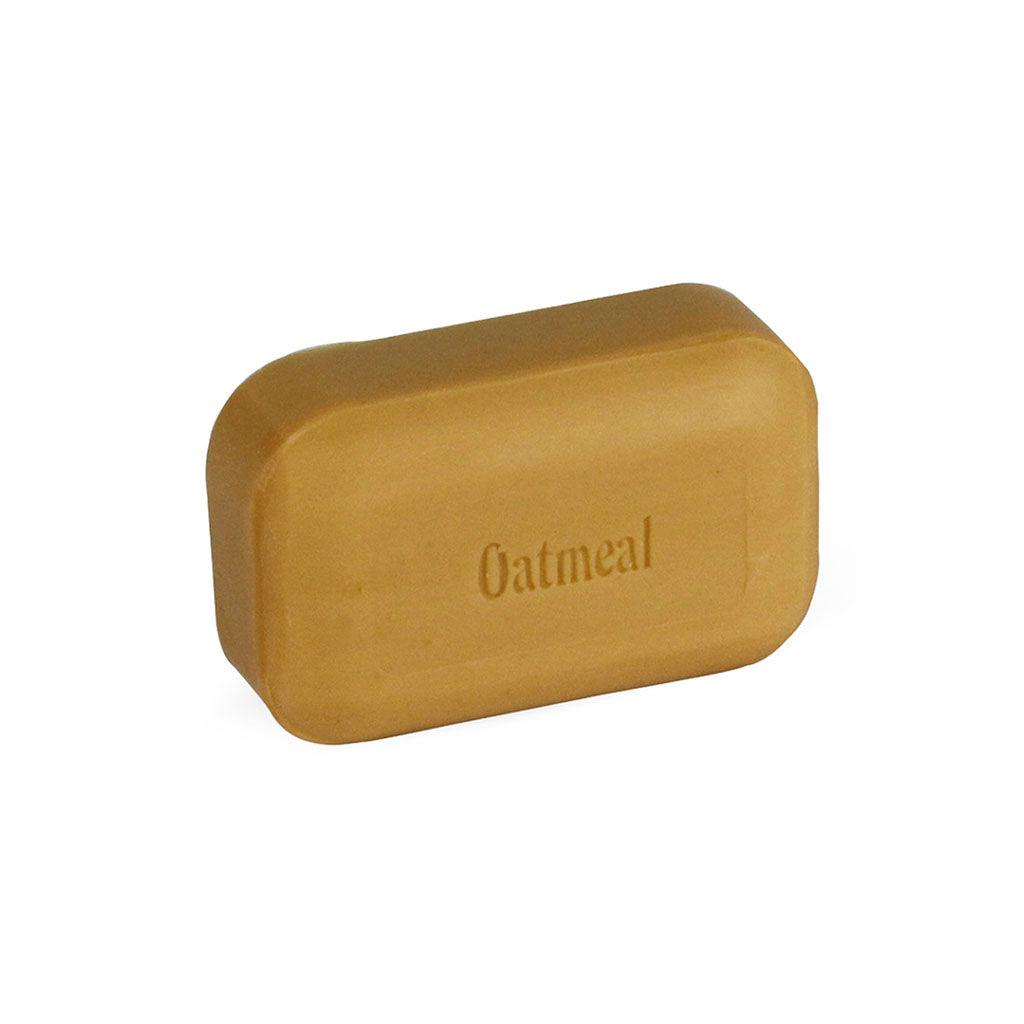 Barre de Savon à l'Avoine Soap Works - La Boite à Grains