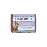 Barre de Savon au Fenouil Marin et Bois-Sent-Bon Nova Scotia Fisherman - La Boite à Grains